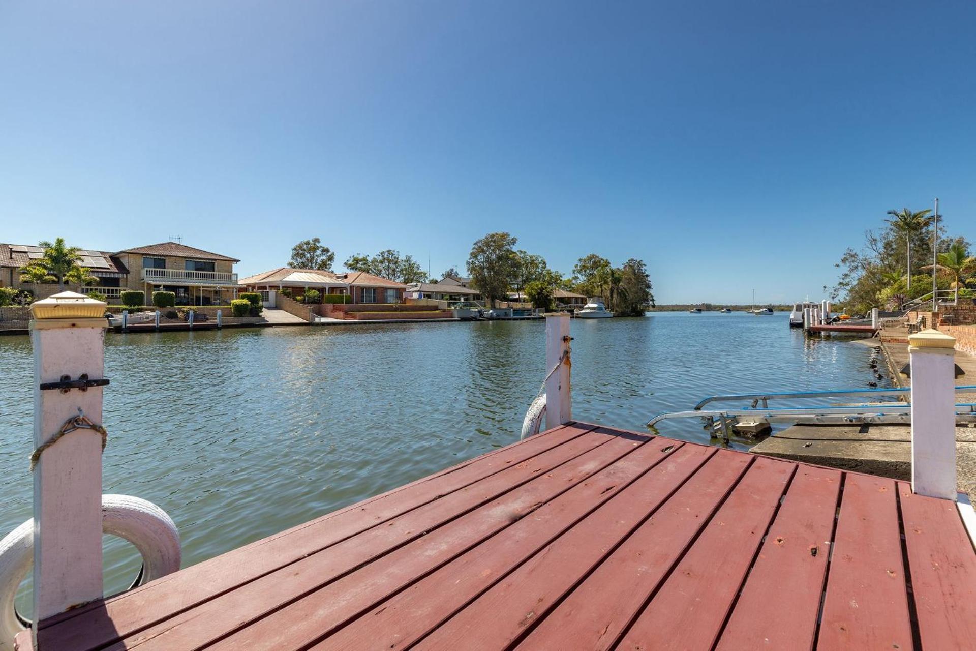 114 Elizabeth Pde Villa Forster Exterior photo