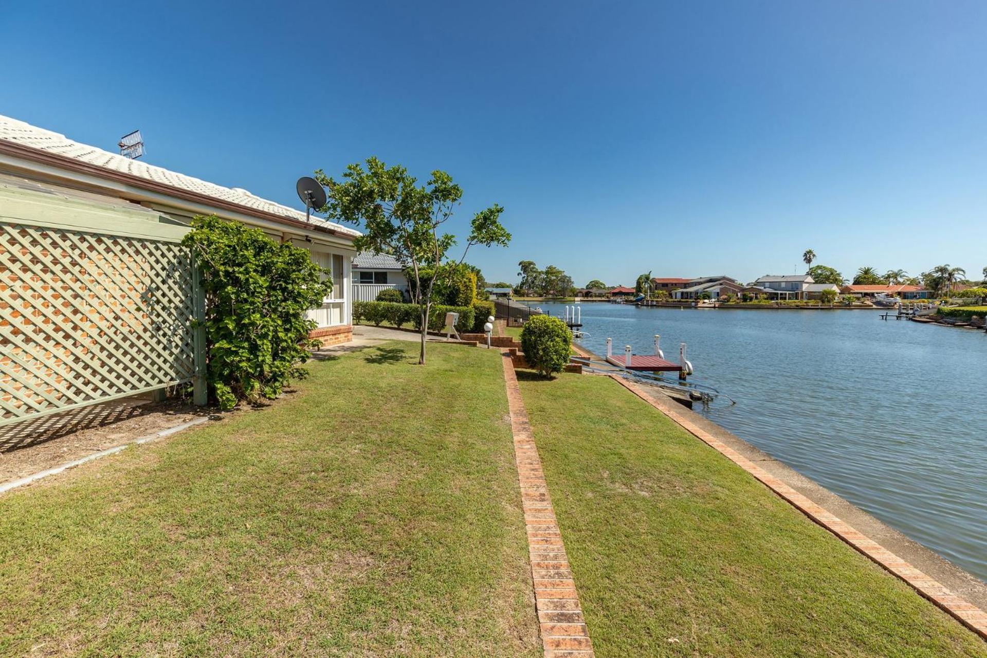114 Elizabeth Pde Villa Forster Exterior photo