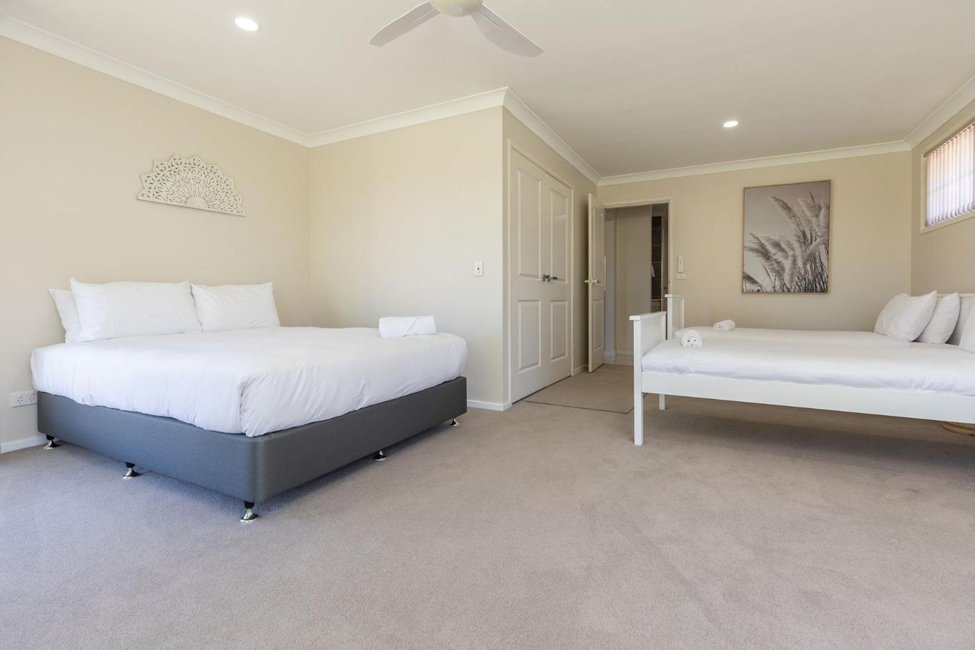114 Elizabeth Pde Villa Forster Exterior photo