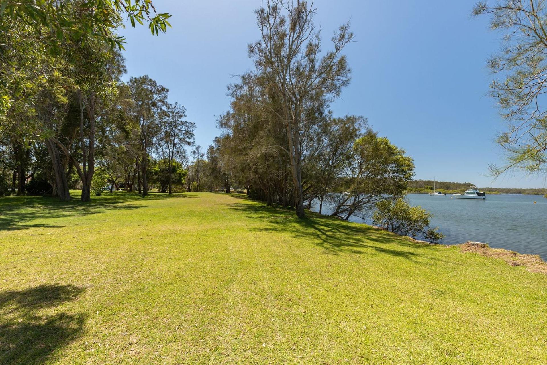 114 Elizabeth Pde Villa Forster Exterior photo